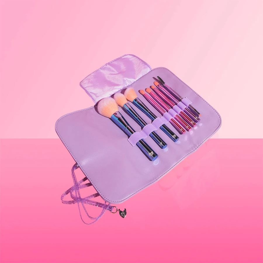 Bộ Cọ Trang Điểm 8 Cây BH COSMETICS The Total Package BHBO24